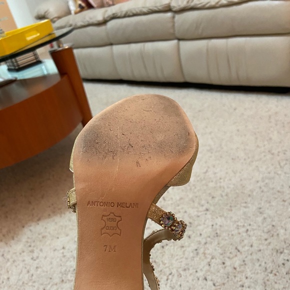 Antonio melani jamme heel - Picture 8 of 10